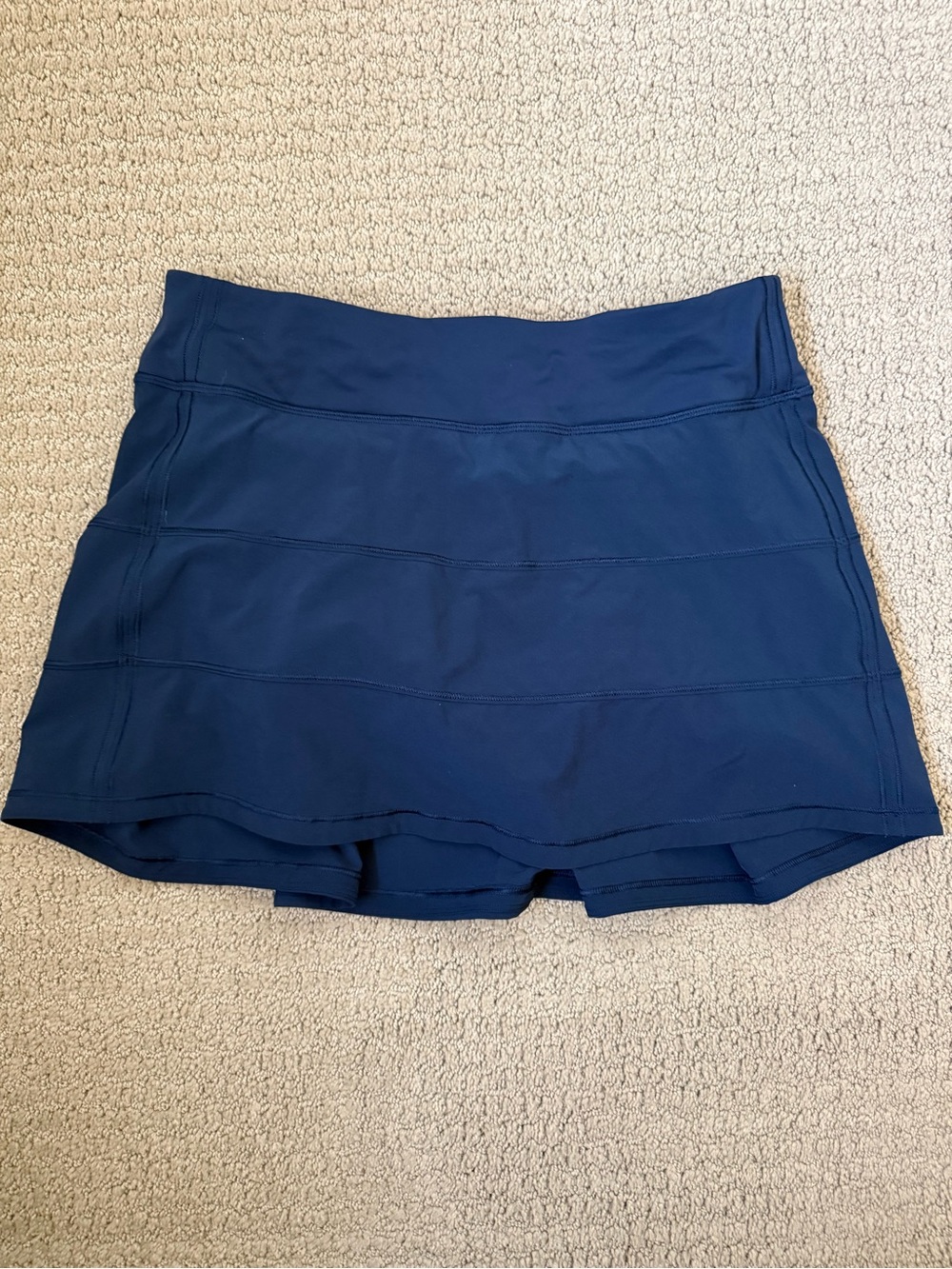 Lululemon Women’s Navy Athletic Skort
